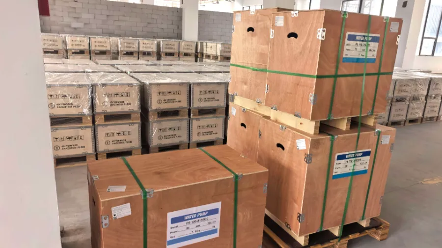 Xinkong रेलवे यातायात मार्फत रूसमा HVAC स्वचालित नियन्त्रण उत्पादनहरूको ब्याच पठाउँछ