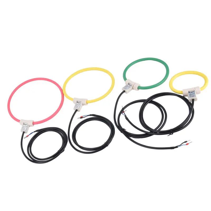 नयाँ डिजाइनमा रोगोस्की कुण्डल वर्तमान सेन्सर